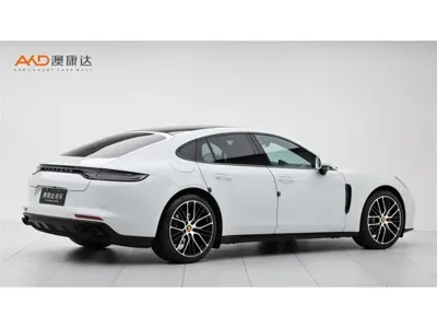 Porsche Panamera 2024, 11000 км, за 107119.76 USD
