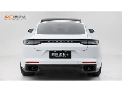 Porsche Panamera 2024, 11000 км, за 107119.76 USD