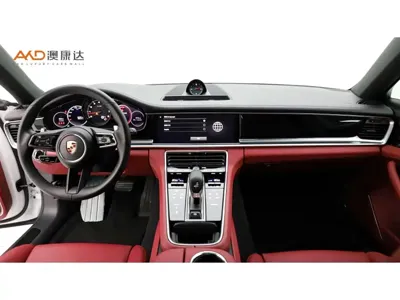 Porsche Panamera 2024, 11000 км, за 107119.76 USD