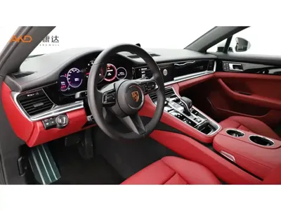 Porsche Panamera 2024, 11000 км, за 107119.76 USD - фото 6