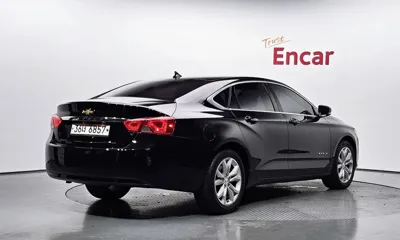 ChevroletGMDaewoo Impala 2017, 153252 км, за 6505.17 USD