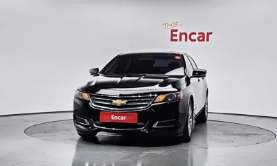 ChevroletGMDaewoo Impala 2017, 153252 км, за 6505.17 USD