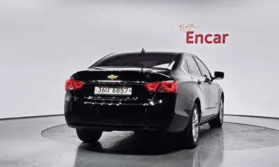 ChevroletGMDaewoo Impala 2017, 153252 км, за 6505.17 USD