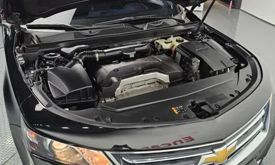 ChevroletGMDaewoo Impala 2017, 153252 км, за 6505.17 USD - фото 6