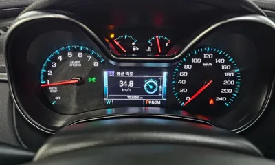 ChevroletGMDaewoo Impala 2017, 153252 км, за 6505.17 USD - фото 8