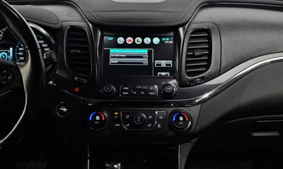 ChevroletGMDaewoo Impala 2017, 153252 км, за 6505.17 USD - фото 15