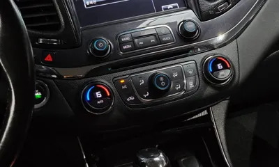 ChevroletGMDaewoo Impala 2017, 153252 км, за 6505.17 USD - фото 19