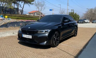 BMW 3-Series · 2026 год