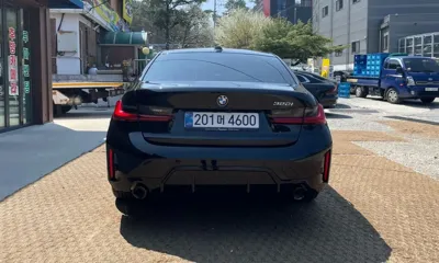 BMW 3-Series 2026, 800 км, за 18583.43 USD