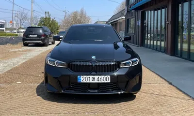 BMW 3-Series 2026, 800 км, за 18583.43 USD