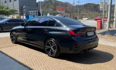 BMW 3-Series 2026, 800 км, за 18583.43 USD