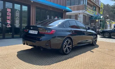 BMW 3-Series 2026, 800 км, за 18583.43 USD - фото 6