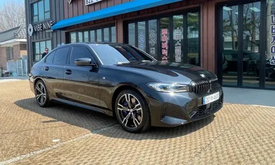 BMW 3-Series 2026, 800 км, за 18583.43 USD - фото 8