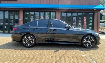 BMW 3-Series 2026, 800 км, за 18583.43 USD - фото 9