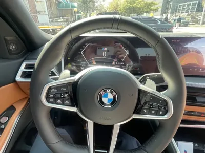 BMW 3-Series 2026, 800 км, за 18583.43 USD - фото 16