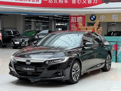 Honda Accord · 2023 год
