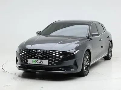 Hyundai Grandeur · 2021 год
