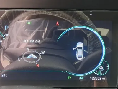 Hyundai Grandeur 2021, 129348 км, за 13850.6 USD - фото 8