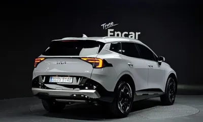 Kia Sportage 2025, 27470 км, за 24944.2 USD