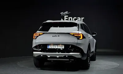 Kia Sportage 2025, 27470 км, за 24944.2 USD