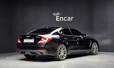 Genesis G70 2019, 79790 км, за 15426.02 USD