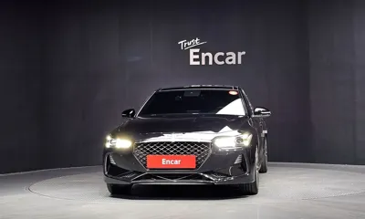 Genesis G70 2019, 79790 км, за 15426.02 USD