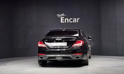 Genesis G70 2019, 79790 км, за 15426.02 USD