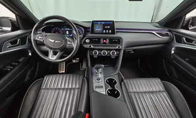 Genesis G70 2019, 79790 км, за 15426.02 USD - фото 7
