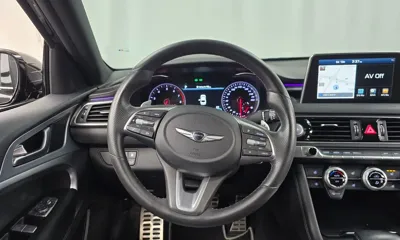 Genesis G70 2019, 79790 км, за 15426.02 USD - фото 13
