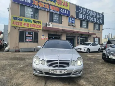 Mercedes-Benz E-Class 2008, 194320 км, за 4327.72 USD