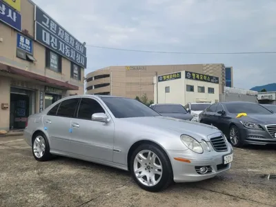 Mercedes-Benz E-Class 2008, 194320 км, за 4327.72 USD