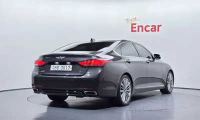 Genesis G80 2017, 139774 км, за 10353.58 USD