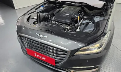 Genesis G80 2017, 139774 км, за 10353.58 USD - фото 6