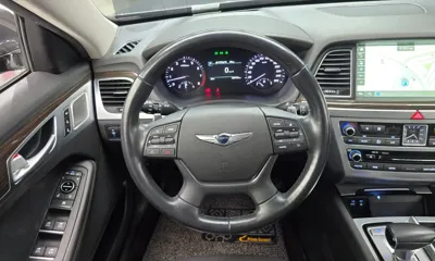 Genesis G80 2017, 139774 км, за 10353.58 USD - фото 13