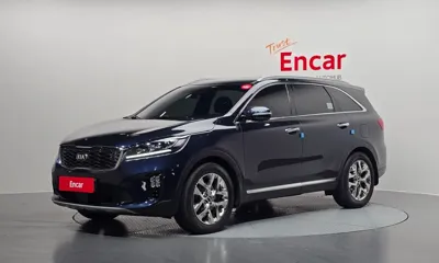 Kia Sorento · 2020 год