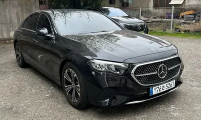 Mercedes-Benz E-Class 2025, 5914 км, за 34134.17 USD
