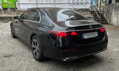 Mercedes-Benz E-Class 2025, 5914 км, за 34134.17 USD
