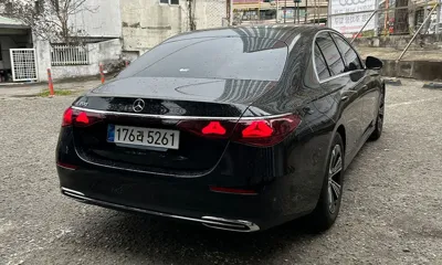 Mercedes-Benz E-Class 2025, 5914 км, за 34134.17 USD