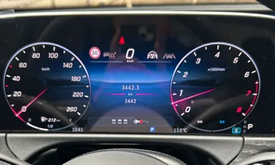 Mercedes-Benz E-Class 2025, 5914 км, за 34134.17 USD - фото 6