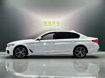 BMW 5 Series 2020, 67000 км, за 24719.94 USD