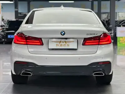 BMW 5 Series 2020, 67000 км, за 24719.94 USD