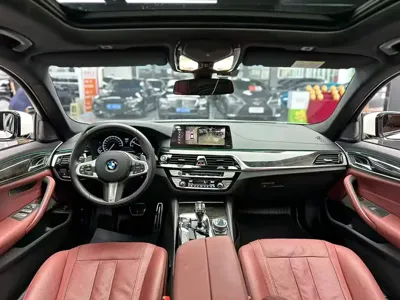 BMW 5 Series 2020, 67000 км, за 24719.94 USD - фото 6