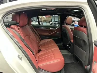 BMW 5 Series 2020, 67000 км, за 24719.94 USD - фото 9