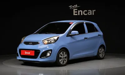 Kia Morning · 2015 год