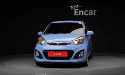 Kia Morning 2015, 133438 км, за 2561.74 USD