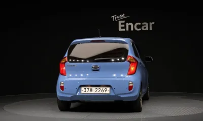 Kia Morning 2015, 133438 км, за 2561.74 USD