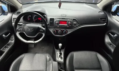 Kia Morning 2015, 133438 км, за 2561.74 USD - фото 7