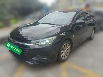 Chevrolet Monza · 2021 год