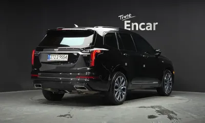 Cadillac XT6 2021, 43477 км, за 25761.48 USD
