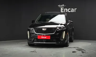 Cadillac XT6 2021, 43477 км, за 25761.48 USD